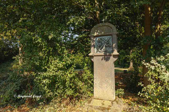 linn castle station of the cross ii