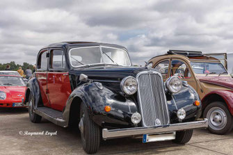 humber pullmann classic car