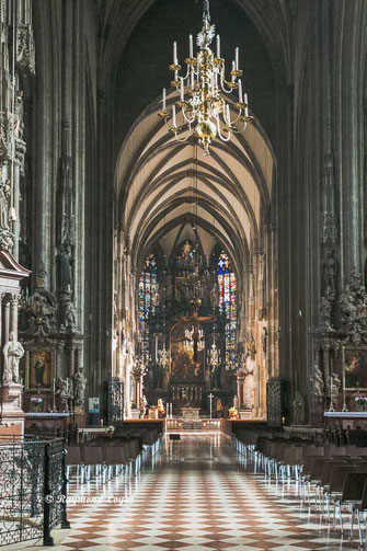 saint stephens catheddral vienna