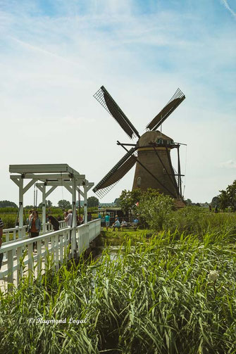 kinderdijk museummolen nederwaard