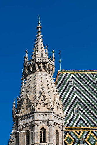saint stephens catheddral vienna