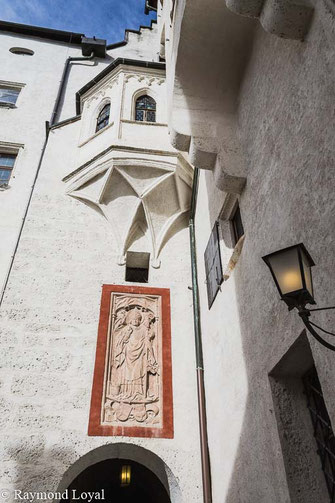 salzburg festung hohensalzburg