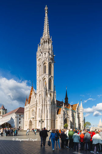 budapest matthiaskirche