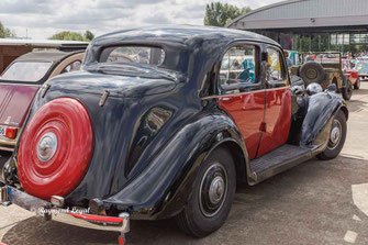 humber pullmann classic car