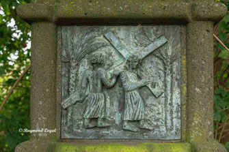 linn castle station of the cross iii