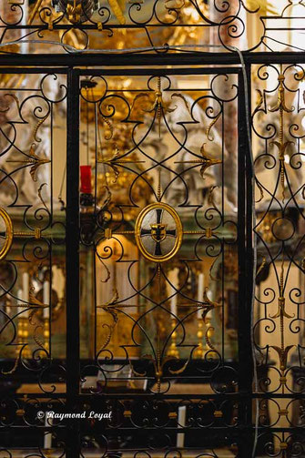 augustusburg palace chapel