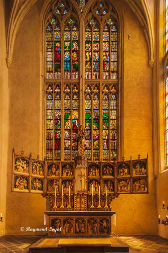 sint christoffelkathedraal roermond