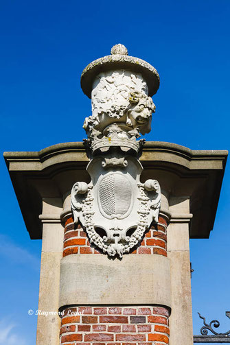nordkirchen palace western gate