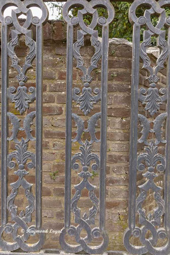 anholt castle gate