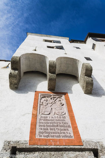 salzburg festung hohensalzburg
