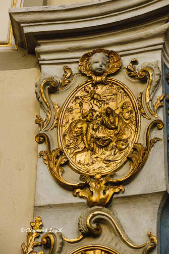 augustusburg palace chapel