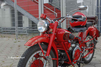 moto guzzi airone sport 250