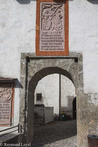 salzburg festung hohensalzburg