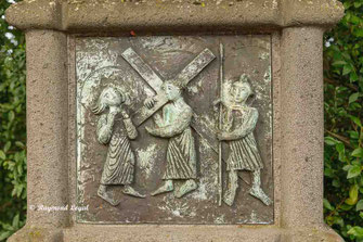 linn castle station of the cross iv
