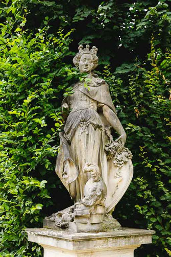barockgarten grosssedlitz skulptur europa
