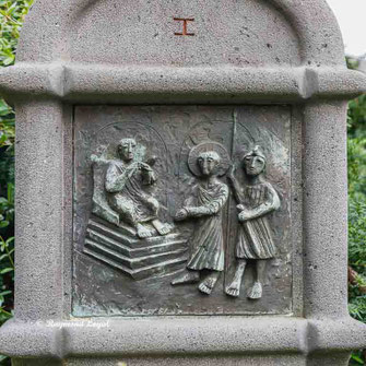 linn castle station of the cross i