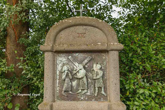 linn castle station of the cross iv