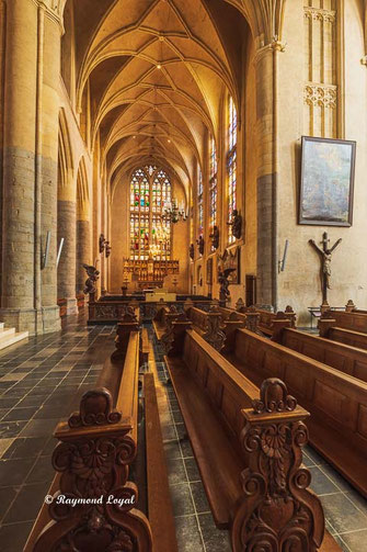 sint christoffelkathedraal roermond