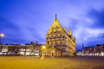 Het Oude Stadhuys Goud, Fotograaf Gouda, Stadhuis Gouda