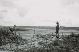 An der Kante brennt noch Licht - Nominiert für den Leica Oskar Barnack Award 2025