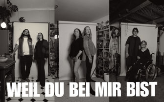WEIL DU BEI MIR BIST