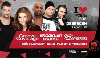 Debrezen_Ungarn_Master Blaster_Legends of Dance_DJ_buchen_Party