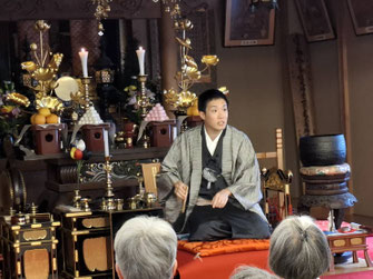 桂小文吾　さん