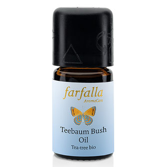 ティーツリーBIO・GC - ファファラ farfalla 自分の心地よさをみつける