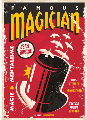 magicien toulouse - Magicien Pro Toulouse - Spectacles magie Close-up scène - professeur Elixir - Spectacle enfants noel