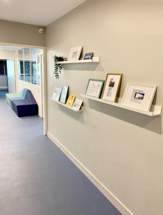 Bureaux - Groupe AQMO