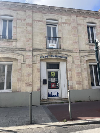 Centre de formation - Les petits bilingues pessac