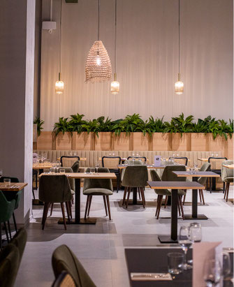 Restaurant LA TABLE DU DÉCANTEUR - Le Bouscat