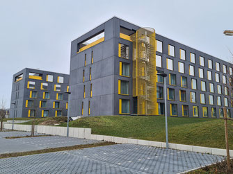 Hannover; Studenthousing/ micro-living