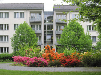 Recklinghausen; Hotel und Altenresidenz