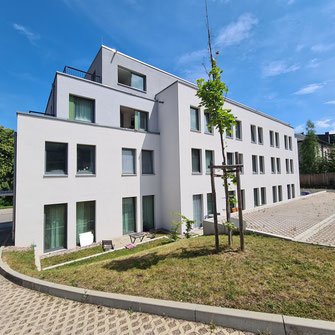 Weimar; Studenthousing/ micro-living