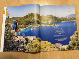 Outdoor-Blog Puls der Freiheit: 3. Platz bei Outdoor-Welten zum besten Foto.