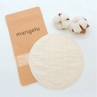 スタンダード オーガニックコットンライナー mangetu  満月