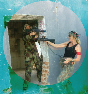 airsoft, el cortijo, celebración, ocio, torrejón de la calzada, empresa, evento, despedida