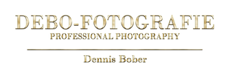 Fotograf Lübeck Dennis Bober ein Bild Logo.