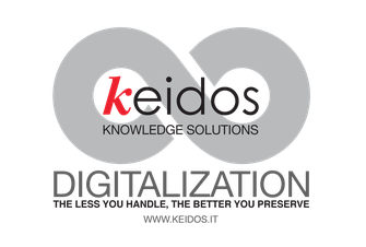 Keidos - digitalization | the less you handle, the better you preserve