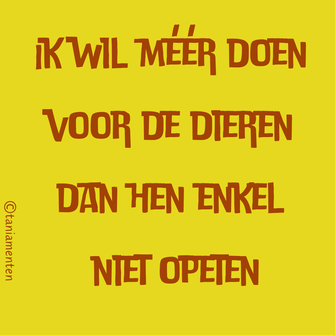 actief veganisme www.watvegansweten.be