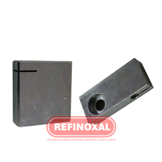 Kit Guías de Acero Inoxidable Superior e Inferior Sierra Torrey, Jr, Nieto, Sauter