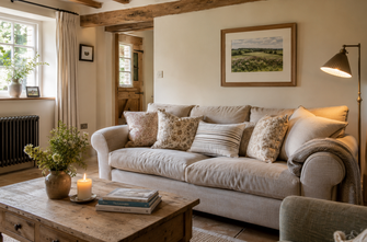 Urlaubsplanung und Reiseplanung England: Unterkünfte in den Cotswolds finden