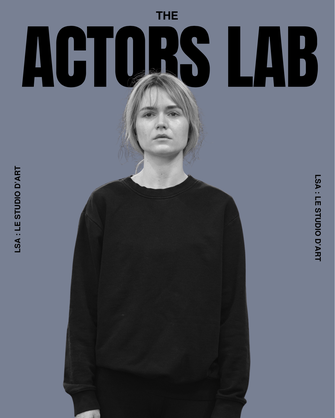 METHOD ACTING PARIS, ACTORS LAB, LE STUDIO D'ART