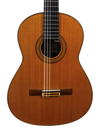 Alain Raifort - classical guitar