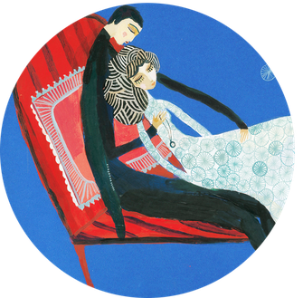 Angelyna Souzeau thérapeute saint malo nantes