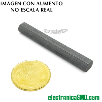 nucleo ferrita, ferrita, ferrite, guatemala, electronica, electronico