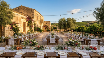 Mariage- rustique-chic dans- una -masseria- sicilienne -Noto-Ragusa