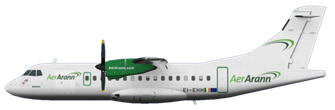 Aircraft Type: ATR 42