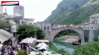 Balkan reis 2016